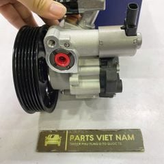 Bơm trợ lực lái, bơm trợ lực tay lái có cảm biến dầu Mercedes C class W204, E class W212, Glk class X204, S class W221, C 300, E 300, E 350, Glk 300, S 350 đời 2007 - 2014. Hàng OEM Card động cơ M272, M273. Mã A0064664401, A0064664501, A0054668101