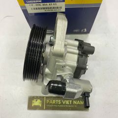 Bơm trợ lực lái, bơm trợ lực tay lái có cảm biến dầu Mercedes C class W204, E class W212, Glk class X204, S class W221, C 300, E 300, E 350, Glk 300, S 350 đời 2007 - 2014. Hàng OEM Card động cơ M272, M273. Mã A0064664401, A0064664501, A0054668101