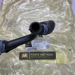 Ống nước sưởi, ống nước két sưởi (dàn sưởi) xe Mercedes C-Class W205, E-Class W213, GLC-Class X253 C200 C300 C350, E200, E300, E350, GLC350 GLC3000 đời 2015 - 2023. Hàng xịn Mercedes-Benz, Động cơ M274. Mã A2742002200, A2742001300
