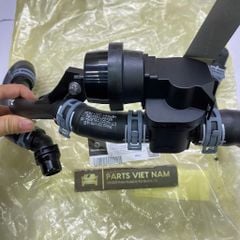 Ống nước sưởi, ống nước két sưởi (dàn sưởi) xe Mercedes C-Class W205, E-Class W213, GLC-Class X253 C200 C300 C350, E200, E300, E350, GLC350 GLC3000 đời 2015 - 2023. Hàng xịn Mercedes-Benz, Động cơ M274. Mã A2742002200, A2742001300