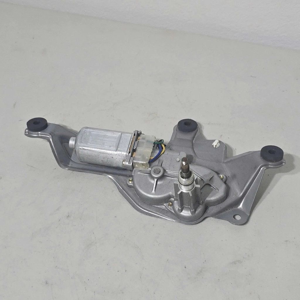 Mô tơ gạt mưa sau, mô tơ gạt nước cửa hậu xe Toyota Land Cruiser FZJ 100 FZJ105, Lexus LX470, GX470 đời 1998 - 2007. Hàng xịn Toyota Denso tháo xe US đặt 18 ngày. Mã 85110-60300, 85110-60301, 85110-60181