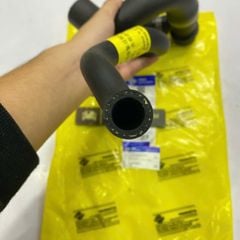 Ống nước làm mát, ống nước két dầu (sinh hàn) Bmw X1, X3, X4, X5, Z4 (F10, F30, F20, E84, F25, F26, F15, E89) 125i, 320i, 328i, 520i, 528i đời 2011 - 2018. Động cơ N20, N26. Mã 11537639998, 11537603513