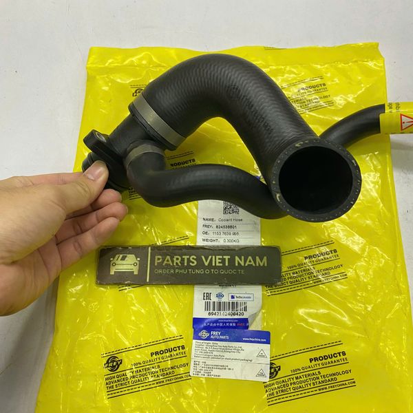 Ống nước làm mát, ống nước két dầu (sinh hàn) Bmw. – Parts Viet Nam ...