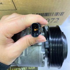 Lốc lạnh, lốc điều hòa máy lạnh Hyundai Accent đời 2024 - 2025. Hàng chính hãng Hyundai India, động cơ 1.5L SmartStream. Mã 97701AY000, 97701-AY000