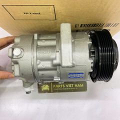 Lốc lạnh, lốc điều hòa máy lạnh Hyundai Accent đời 2024 - 2025. Hàng chính hãng Hyundai India, động cơ 1.5L SmartStream. Mã 97701AY000, 97701-AY000