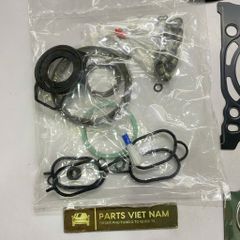 Gioăng đại tu Toyota Camry, Rav4, Previa, Alphard máy 2.4 động cơ 2AZ đời 2006 - 2019. Hàng tiêu chuẩn phớt Nhật. Mã 04111-28766, 0411128766 (bộ)