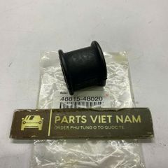 Cao su ốp cân bằng trước Lexus Rx300, Rx330, Rx350, Rx400h đời 2003 - 2008. Hàng thay thế chất lượng cao, động cơ 2GR, 3MZ. Mã 48815-48020, 4881548020