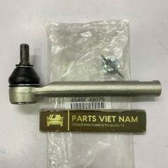 Rô tuyn lái ngoài, rô tuyn thước lái trái và phải Lexus Rx300, Rx330, Rx350, Rx400h đời 2003 - 2008. Hàng thay thế chất lượng cao, động cơ 2GR, 3MZ. Mã phải 45470-49075, lái 45470-49075