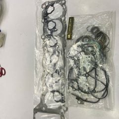 Bộ gioăng đại tu máy, bộ ron cả máy Toyota Land Cruiser, Lexus LX450 (FZJ80, FZJ100, FZJ105) đời 1992 - 2002. Hàng chất lượng cao động cơ 4.5L 1FZ-FE. Mã 04111-66055, 04111-66050