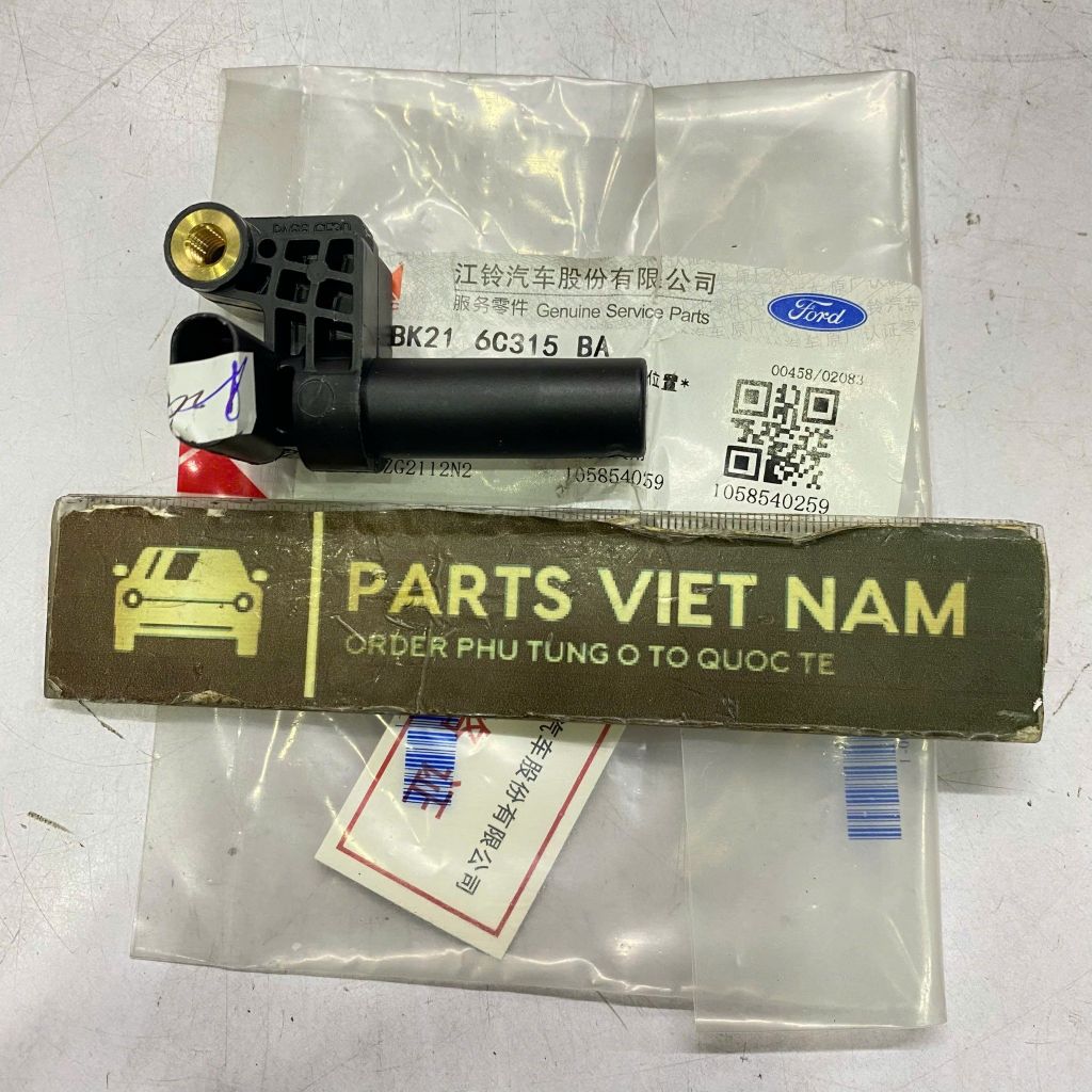 Cảm biến trục cơ, cảm biến cốt máy Ford Ranger, Everest, Mazda BT50, Ford Transit máy 2.2, 3.2 đời 2012 - 2022. Hàng xịn JMC. Mã BK21-6D315-BA, BK21-6C315-AA, BK21-6C315-AC