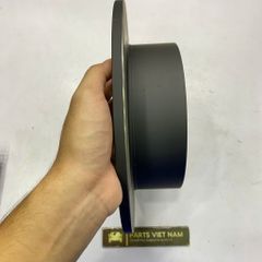 Đĩa phanh sau, đĩa thắng sau Lexus ES240, ES350 (ACV40, GSV40) đời 2006 - 2020. Hàng OEM. Mã 4243133130, 42431-06130