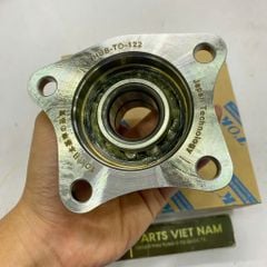 Cụm bi moay ơ sau, bạc đạn bánh xe sau Toyota Corolla 1.6 máy 4A AE100, AE101, AE110, AE111 đời 1991 - 2002. Hàng TOK Japan. Mã TO-122, 42409-19015