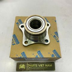 Cụm bi moay ơ sau, bạc đạn bánh xe sau Toyota Corolla 1.6 máy 4A AE100, AE101, AE110, AE111 đời 1991 - 2002. Hàng TOK Japan. Mã TO-122, 42409-19015