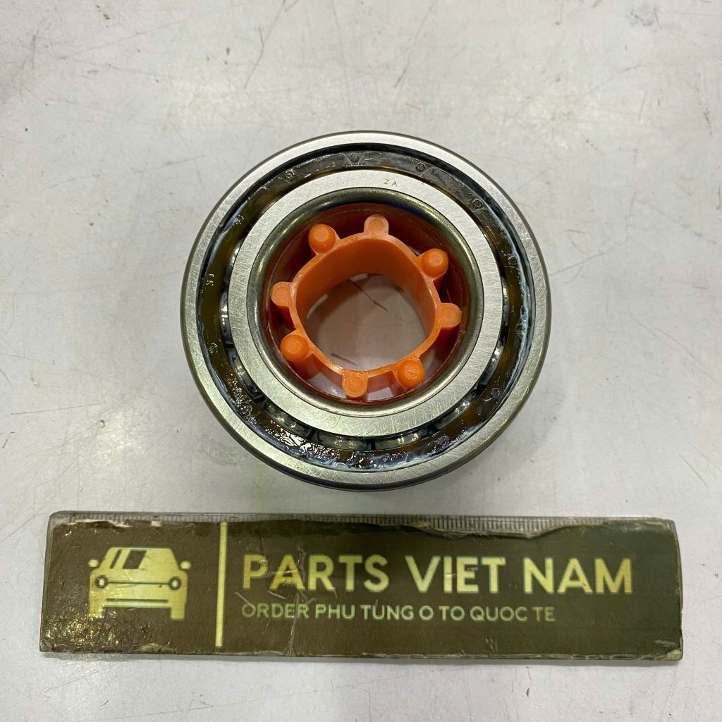 Vòng bi moay ơ trước, bạc đạn bánh xe trước Toyota Corolla 1.6 máy 4A AE100, AE101, AE110, AE111 đời 1991 - 2002. Hàng Nsk. Mã 90369-38011, 90363-38006, DAC38720236-33, 38BWD12
