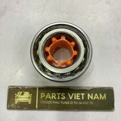 Vòng bi moay ơ trước, bạc đạn bánh xe trước Toyota Corolla 1.6 máy 4A AE100, AE101, AE110, AE111 đời 1991 - 2002. Hàng Nsk. Mã 90369-38011, 90363-38006, DAC38720236-33, 38BWD12