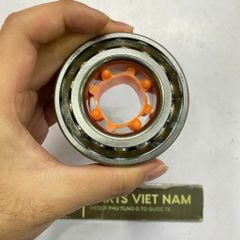 Vòng bi moay ơ trước, bạc đạn bánh xe trước Toyota Corolla 1.6 máy 4A AE100, AE101, AE110, AE111 đời 1991 - 2002. Hàng Nsk. Mã 90369-38011, 90363-38006, DAC38720236-33, 38BWD12