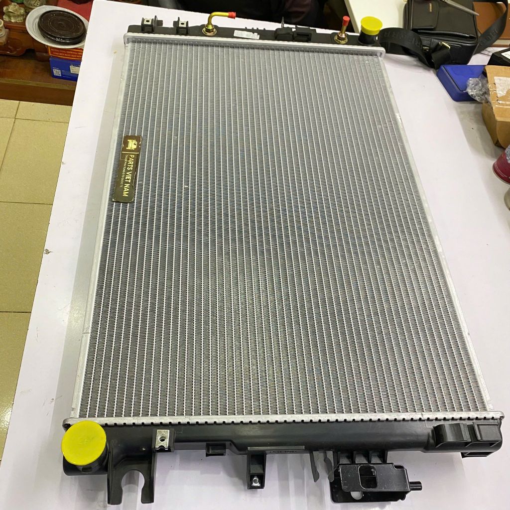 Két nước làm mát, két nước số tự động Nissan Navara NP300 phiên bản EL, VL đời 2015 - 2020. Hàng Dongfeng. Động cơ YD25DDTI 2.5L. Mã 21460-4JM0A, 214604JM0A