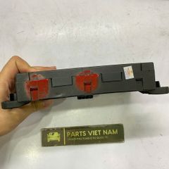 Hộp điều khiển mui trần, mô-đun điều khiển mui xếp lắp đặt trong cốp sau cho xe Audi A4, S4, RS4 (B6, B7) Cabriolet đời 2002 - 2009. Hàng xịn tháo xe đặt 8 - 10 ngày. Mã 8H0959255B, 8H0959255