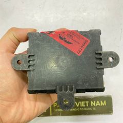 Hộp điều khiển cửa, mô-đun điều khiển cửa trước bên lái (trái) Land rover Discovery Sport và Range Rover Evoque đời 2016 - 2019. Hàng xịn tháo xe đặt 8 - 10 ngày. Mã LR095501, HK83-14D618-BB