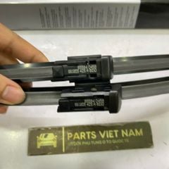 Chổi gạt mưa, lưỡi gạt mưa phía trước Audi A6, S6, RS6, A7, S7, RS7 đời 2011 - 2018. Hàng thay thế chất lượng cao. Kích thước 26