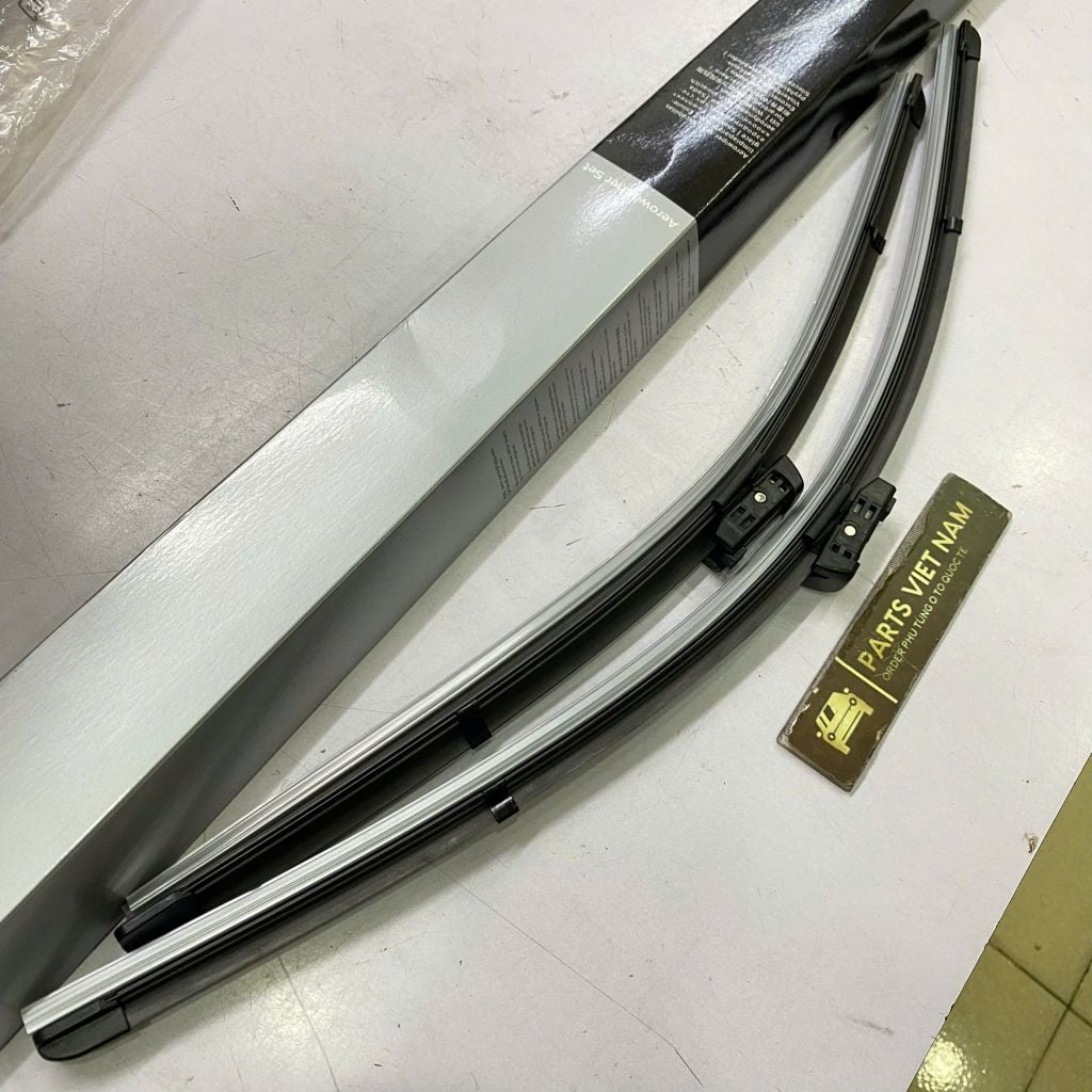 Chổi gạt mưa, lưỡi gạt mưa phía trước Audi A6, S6, RS6, A7, S7, RS7 đời 2011 - 2018. Hàng thay thế chất lượng cao. Kích thước 26