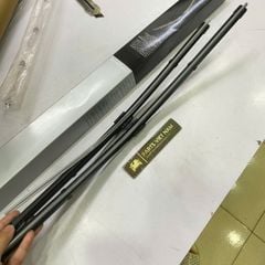 Chổi gạt mưa, lưỡi gạt mưa phía trước Audi A6, S6, RS6, A7, S7, RS7 đời 2011 - 2018. Hàng thay thế chất lượng cao. Kích thước 26