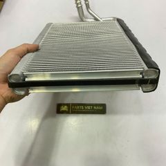 Dàn ( giàn ) lạnh trong táp lô Mercedes C Class (W204), E Class (W212), GLK Class (X204), CLS Class (C218) cho 200, 250, 300, 350 đời 2007 - 2021. Hàng OEM China. Mã A2048300058, 2048300058