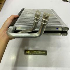 Dàn ( giàn ) lạnh trong táp lô Mercedes C Class (W204), E Class (W212), GLK Class (X204), CLS Class (C218) cho 200, 250, 300, 350 đời 2007 - 2021. Hàng OEM China. Mã A2048300058, 2048300058