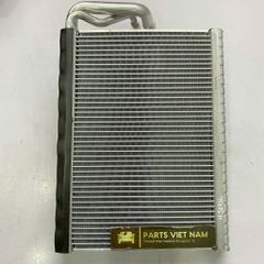 Dàn ( giàn ) lạnh trong táp lô Mercedes C Class (W204), E Class (W212), GLK Class (X204), CLS Class (C218) cho 200, 250, 300, 350 đời 2007 - 2021. Hàng OEM China. Mã A2048300058, 2048300058