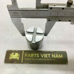 Piston cụm phanh sau, pít tông heo thắng sau Honda Accord đời 2008 - 2018. Hàng OEM kích thước 38x47mm. Mã Piston: 43215-TA0-A01. (Dùng cho cụm phanh mã 43018-TA0-A01, 43019-TA0-A01)