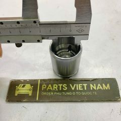 Piston cụm phanh sau, pít tông heo thắng sau Honda Accord đời 2008 - 2018. Hàng OEM kích thước 38x47mm. Mã Piston: 43215-TA0-A01. (Dùng cho cụm phanh mã 43018-TA0-A01, 43019-TA0-A01)