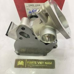 Bơm nước, bơm nước làm mát Mitsubishi Zinger, Triton, Pajero Sport 2.5 đời 2005 - 2017. Hàng GMB, động cơ Diesel 2.5L 4D56. Hàng GMB Japan. Mã 1300A045, GWM-100A