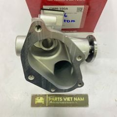 Bơm nước, bơm nước làm mát Mitsubishi Zinger, Triton, Pajero Sport 2.5 đời 2005 - 2017. Hàng GMB, động cơ Diesel 2.5L 4D56. Hàng GMB Japan. Mã 1300A045, GWM-100A