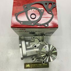 Bơm nước, bơm nước làm mát Mitsubishi Zinger, Triton, Pajero Sport 2.5 đời 2005 - 2017. Hàng GMB, động cơ Diesel 2.5L 4D56. Hàng GMB Japan. Mã 1300A045, GWM-100A