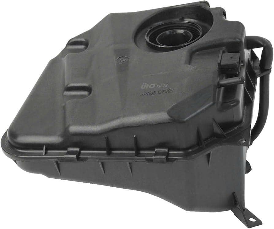 Bình nước phụ, bình nước làm mát Audi Q7 (4L) đời 2006 - 2015, Volkswagen Touareg (7L), Porsche Cayenne (9PA). Hàng OEM Febi chất lượng cao, động cơ 3.0 TDI, 3.6 FSI, 4.2 FSI. Mã 7L0121407F, 7L0121407E, 7L0121407C, 95510614723