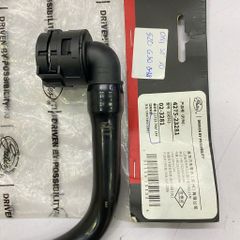 Ống nước két nước, ống dẫn nước làm mát ống trên BMW 5 series g30, 6 series g32, 7 series g12 530i, 540i, 740i đời 2016 - 2023. Hàng OEM. Động cơ B46, B48, B58. Mã 17127507149 (cái)