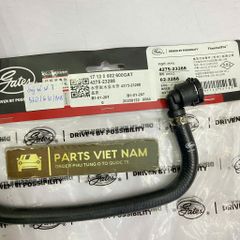 Ống nước, ống dẫn nước làm mát từ đầu máy đến bình nước phụ BMW 5 series g30 540i, 7 series g11, g12 740i. Hàng OEM. Động cơ B58. Mã 17129844478, 17128602600 (cái)