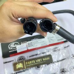 Ống nước, ống dẫn nước làm mát từ đầu máy đến bình nước phụ BMW 5 series g30 540i, 7 series g11, g12 740i. Hàng OEM. Động cơ B58. Mã 17129844478, 17128602600 (cái)