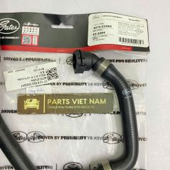 Ống nước, ống dẫn nước làm mát đến bình nước phụ BMW 5 series g30 540i, 7 series g11, g12 740i. Hàng OEM. Động cơ B58. Mã 17128602602 (cái)