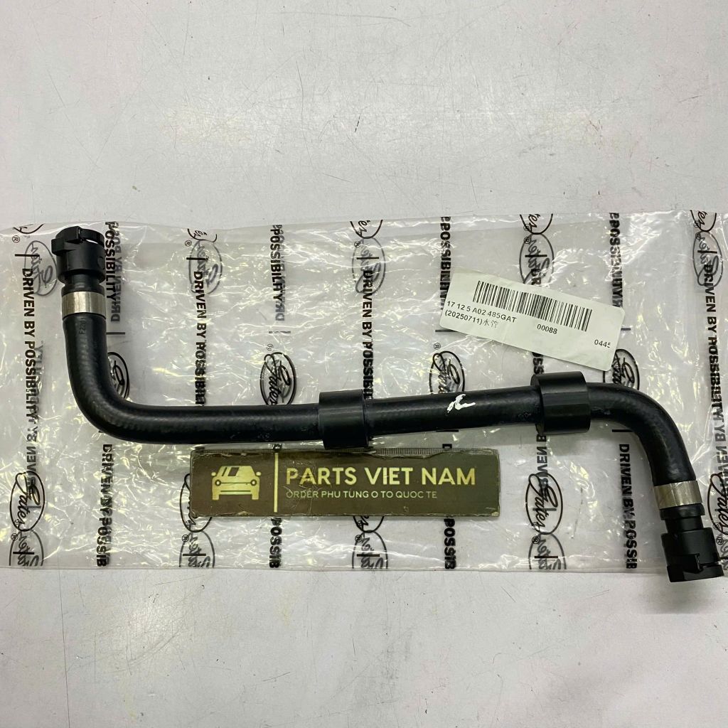 Ống nước két nước, ống dẫn nước làm mát BMW 5 series g30 lci. Hàng OEM. Động cơ B48M. Mã 17125A02485, 17128602599, 17120000972 (cái)