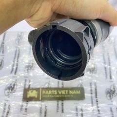 Ống nước, ống dẫn nước làm mát ống hồi (ống trên) BMW 5 series g30, 7 series g12 530e, 530i, 740e đời 2017 - 2020. Hàng OEM. Động cơ B46, B48. Mã 17128602870 (cái)