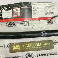 Ống nước, ống dẫn nước làm mát ống dưới (ống vào bơm nước phụ) BMW 5 series g30, 6 series g32, 7 series g12 540i, 640i, 740i đời 2016 - 2020. Hàng OEM. Động cơ B58 (3.0l xăng). Mã 17128602617 (cái)