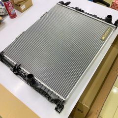 Két nước, két nước làm mát BMW series g30 540i, 520i, 530i, 640i, 630i, g12 740i. Dùng cho xe bản khí hậu nóng (hot-climate version). Hàng OEM. Động cơ B58. Mã 17118743664, 17118686026, 17118650745 (cái)