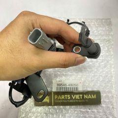 Cảm biến ABS sau trái, cảm biến tốc độ bánh xe sau trái Lexus RX350, RX450H, Toyota Highlander đời 2010 - 2015. Hàng thay thế chất lượng cao. Mã 8954648050, 895460E020, 895460E070