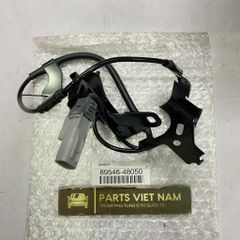 Cảm biến ABS sau trái, cảm biến tốc độ bánh xe sau trái Lexus RX350, RX450H, Toyota Highlander đời 2010 - 2015. Hàng thay thế chất lượng cao. Mã 8954648050, 895460E020, 895460E070