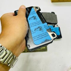 Má phanh đĩa trước, bố thắng trước Audi A6 (C7), Q5 (8R), Porsche Macan (95B) đời 2008 - 2018. Hàng Faw China Mã 8R0698151H, 8R0698151G, 8R0698151L, 8R0698151C, 8R0698151D, 8R0698151AA