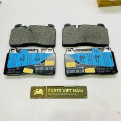 Má phanh đĩa trước, bố thắng trước Audi A6 (C7), Q5 (8R), Porsche Macan (95B) đời 2008 - 2018. Hàng Faw China Mã 8R0698151H, 8R0698151G, 8R0698151L, 8R0698151C, 8R0698151D, 8R0698151AA