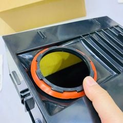 Lọc gió động cơ, lọc không khí động cơ Porsche Macan (95B) đời 2014 - 2024. Hàng Faw China, động cơ 2.0L, 3.0L, 3.6L. Mã 95B129620, 95B129620A