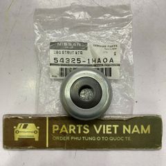 Vòng bi bát bèo giảm xóc trước, bạc đạn chà phuộc trước Nissan Sunny (N17) đời 2011 - 2020. Hàng xịn Nissan Dongfeng. Mã 54325-1HA0A, 543251HA0A (cái)