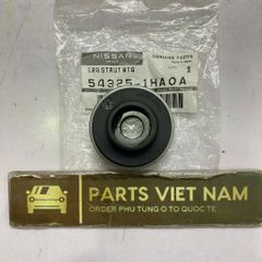 Vòng bi bát bèo giảm xóc trước, bạc đạn chà phuộc trước Nissan Sunny (N17) đời 2011 - 2020. Hàng xịn Nissan Dongfeng. Mã 54325-1HA0A, 543251HA0A (cái)